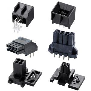 Micro-Fit 44133/44300 Wire-to-Board-Steckverbinder KLS1-XM3-3.00 mit 3,0 mm Rastermaß